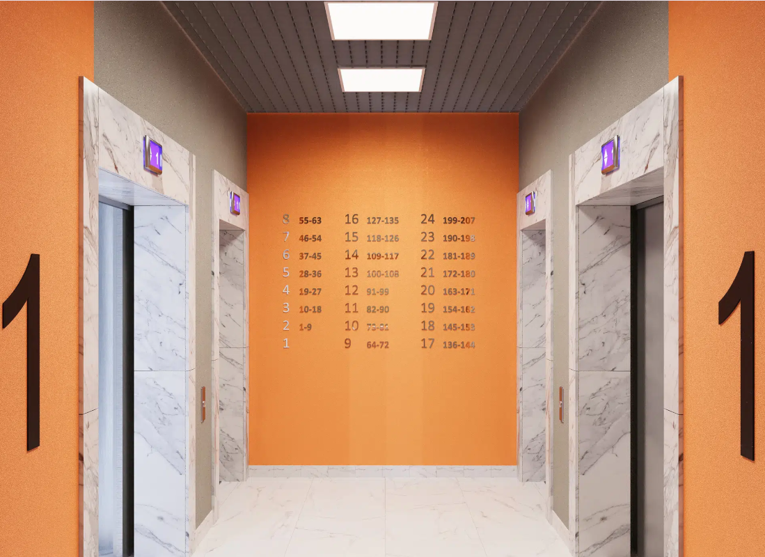 ЖК "Три Богатыря"